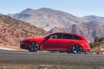 Audi RS4 Avant 2020 года (UK)